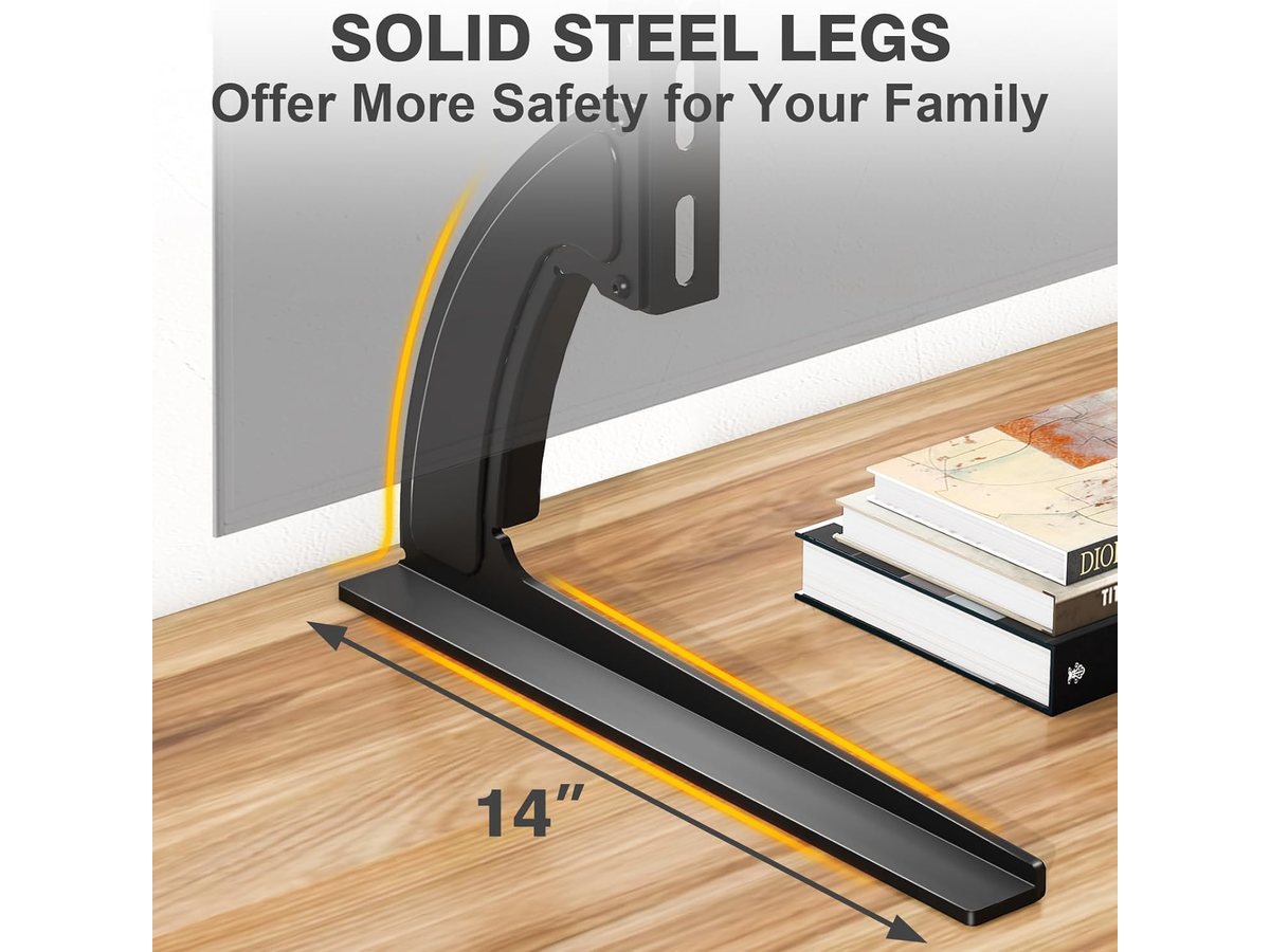 Universal TV Stand Table Top TV Stand