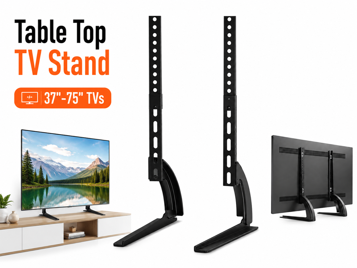 Universal TV Stand Table Top TV Stand