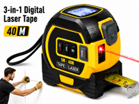 Thumbnail for Digital Measure Tape Laser Distance Meter