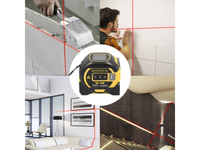 Thumbnail for Digital Measure Tape Laser Distance Meter