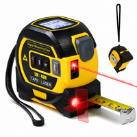 Thumbnail for Digital Measure Tape Laser Distance Meter