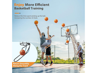 Thumbnail for Basketball Return Attachment