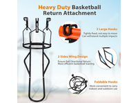 Thumbnail for Basketball Return Attachment