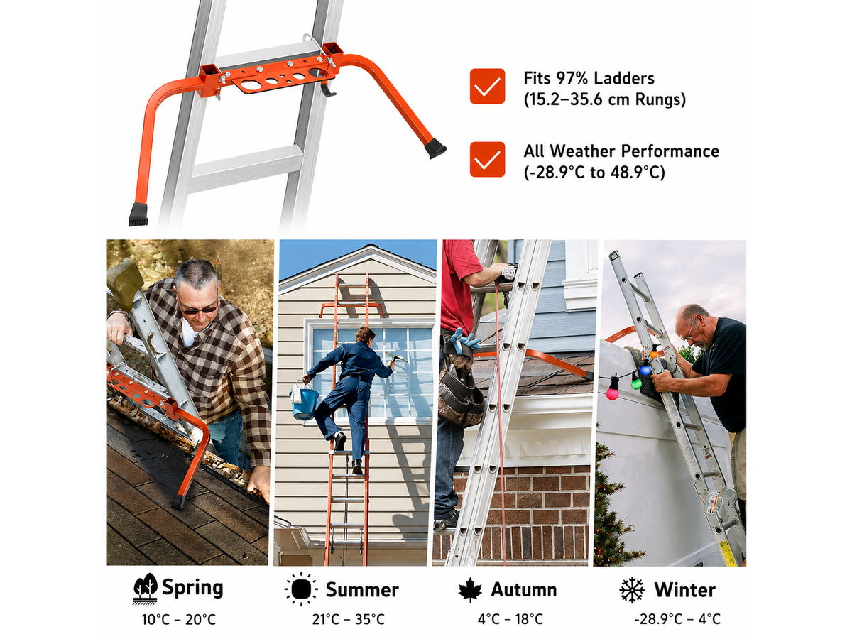 Ladder Stabilizer