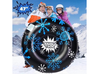 Thumbnail for Snow Sledding Tube