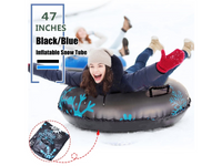 Thumbnail for Snow Sledding Tube