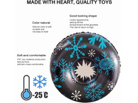 Thumbnail for Snow Sledding Tube