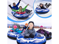 Thumbnail for Snow Sledding Tube