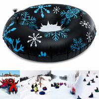 Thumbnail for Snow Sledding Tube