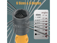 Thumbnail for Electrode Sharpener Head
