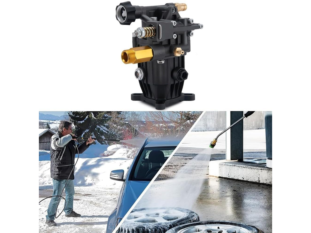 Pressure Washer Pump Power Washer Pump 3/4"