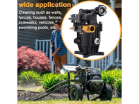 Thumbnail for Pressure Washer Pump Power Washer Pump 3/4