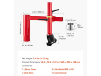 Thumbnail for Manual Tyre Changer Machine