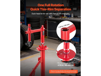 Thumbnail for Manual Tyre Changer Machine