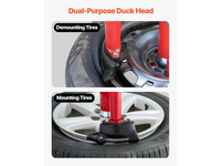 Thumbnail for Manual Tyre Changer Machine