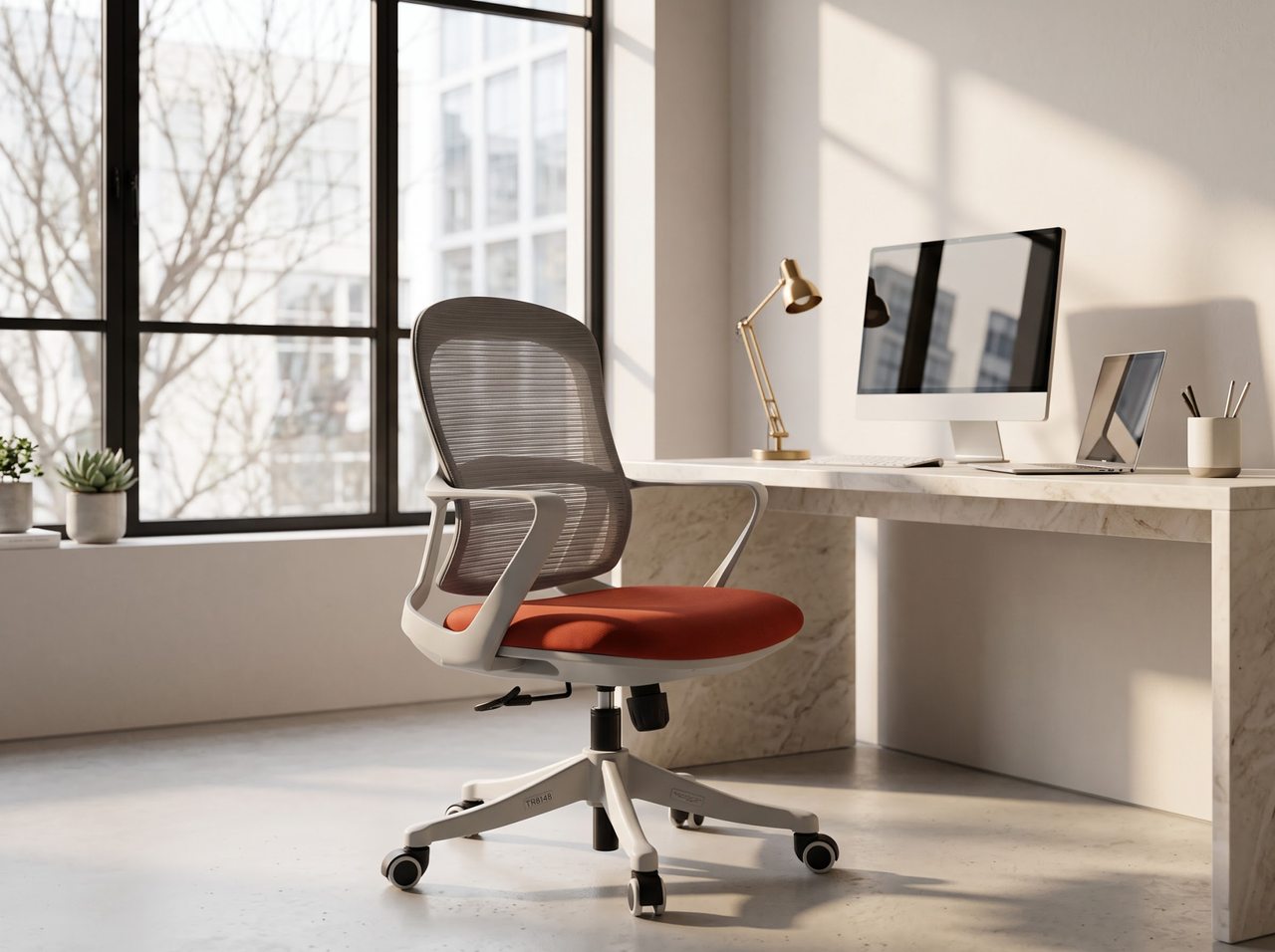 Ergonomic Office Chair