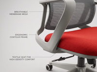 Thumbnail for Ergonomic Office Chair