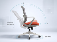 Thumbnail for Ergonomic Office Chair