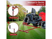 Thumbnail for Lawn Mower Lift Jack