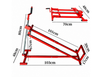 Thumbnail for Lawn Mower Lift Jack