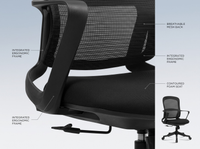 Thumbnail for Ergonomic Office Chair