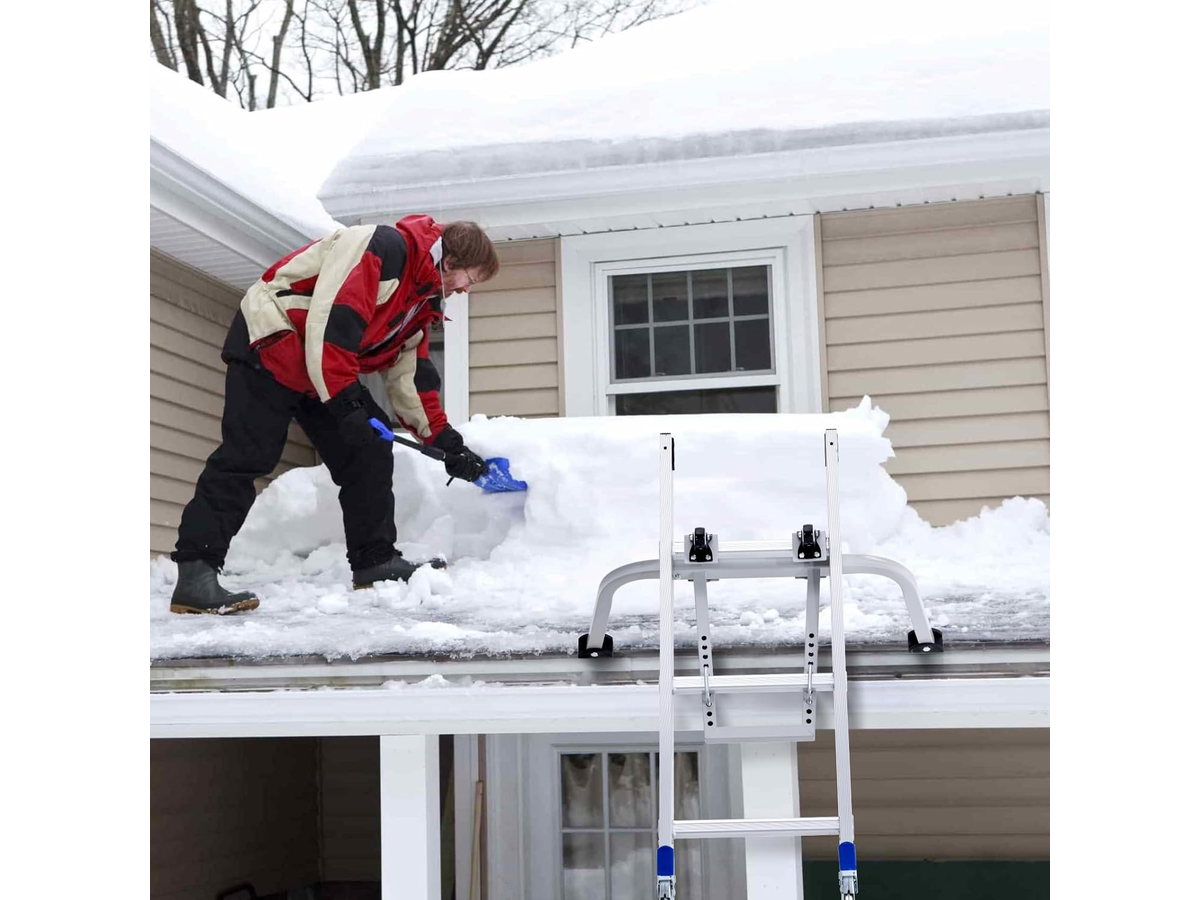 Ladder Stabilizer
