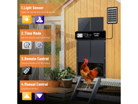 Thumbnail for Automatic Chicken Coop Door Opener