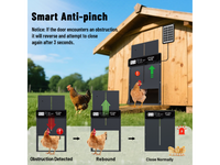 Thumbnail for Automatic Chicken Coop Door Opener