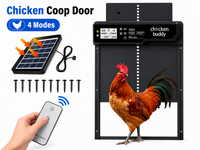Thumbnail for Automatic Chicken Coop Door Opener