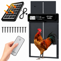 Thumbnail for Automatic Chicken Coop Door Opener
