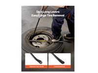 Thumbnail for Manual Tyre Changing Tool