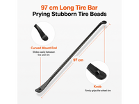 Thumbnail for Manual Tyre Changing Tool