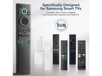 Thumbnail for Replacement Voice Remote Control for Samsung Smart TVs