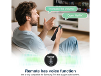Thumbnail for Replacement Voice Remote Control for Samsung Smart TVs