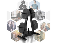 Thumbnail for Weight Plate Storage Rack