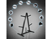 Thumbnail for Weight Plate Storage Rack