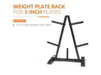 Thumbnail for Weight Plate Storage Rack