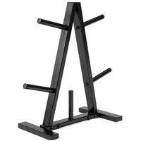Thumbnail for Weight Plate Storage Rack