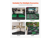 Thumbnail for Interlocking Drainage Mat