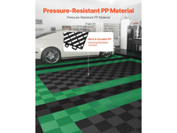Thumbnail for Interlocking Drainage Mat
