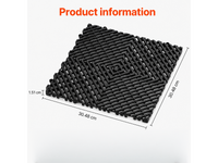 Thumbnail for Interlocking Drainage Mat