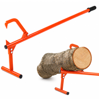 Thumbnail for Log Lifter Timber Wood Cantilever Hook Jack