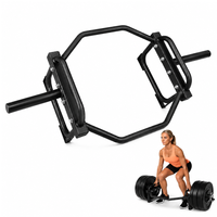 Thumbnail for Olympic Trap Bar Heavy Duty Hex Bar for Deadlift