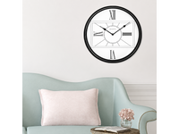 Thumbnail for Silent Quartz Clock Mechanism Movement