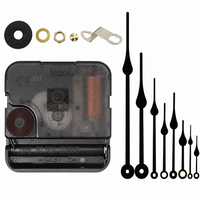 Thumbnail for Silent Quartz Clock Mechanism Movement