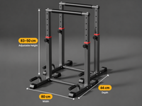Thumbnail for Dip Stand Parallel Bar Station