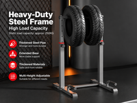 Thumbnail for Dip Stand Parallel Bar Station