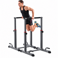 Thumbnail for Dip Stand Parallel Bar Station