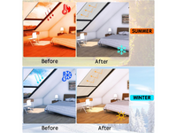 Thumbnail for Bubble Foil Insulation