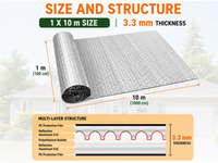 Thumbnail for Bubble Foil Insulation